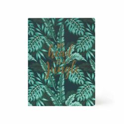 notaboek-gelijnd-groot-tropical-leafs