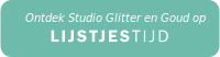 Ontdek Studio Glitter en Goud op Lijstjestijd